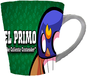 Kubek latte Brawl Stars