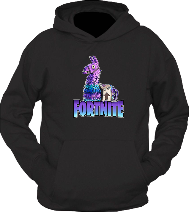 Bluza z kapturem Fortnite