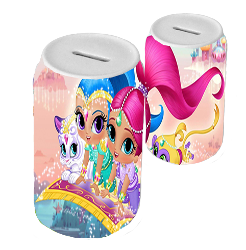 Skarbonka Simmer and Shine