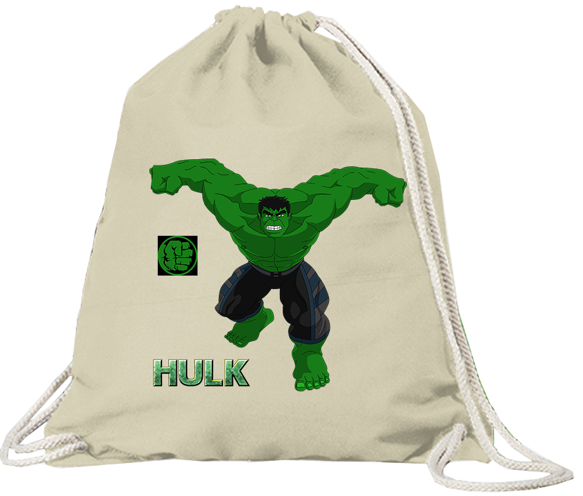 Worek Plecak Hulk