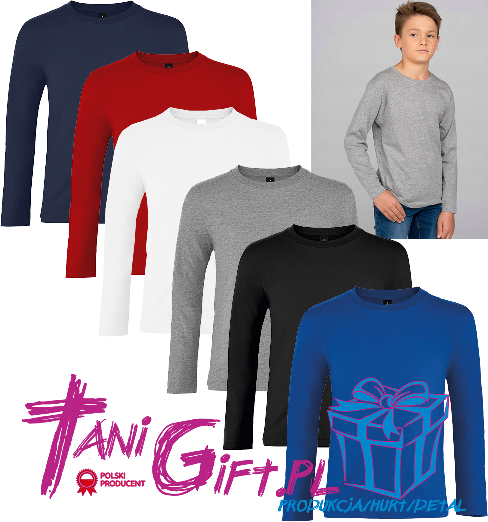 Koszulka z długim rękawem - K-Pop Demon Hunters - Łowczynie Demonów