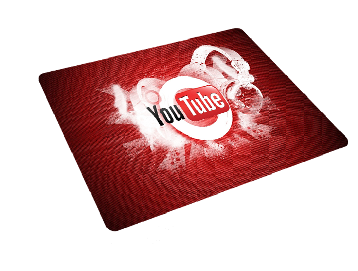 Podkładka pod myszkę You Tube