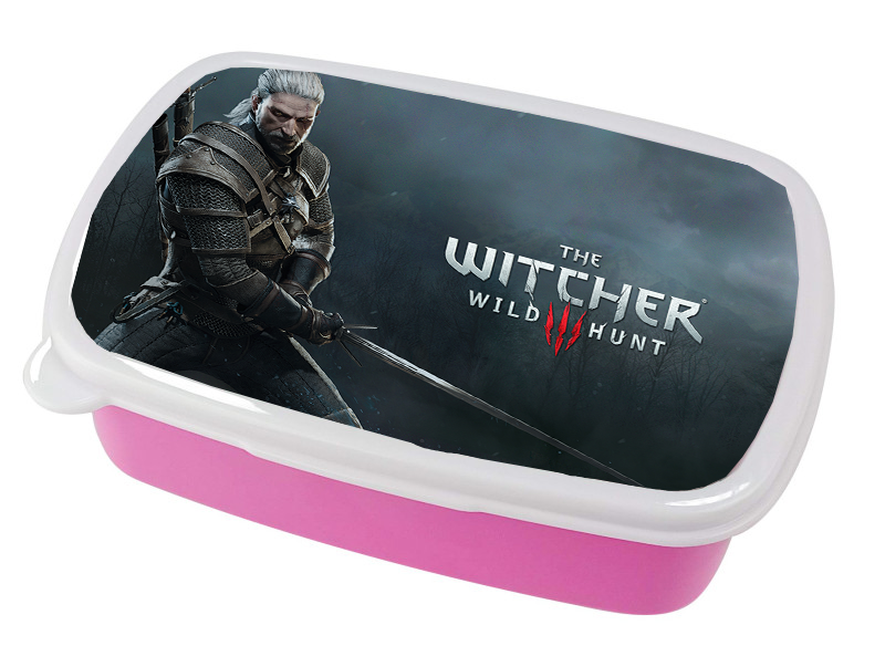Pojemnik śniadaniowy Wiedźmin - The Witcher