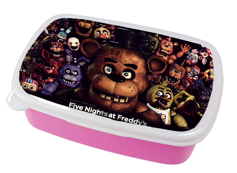 Pojemnik śniadaniowy FNAF (Five Nights at Freddy's)