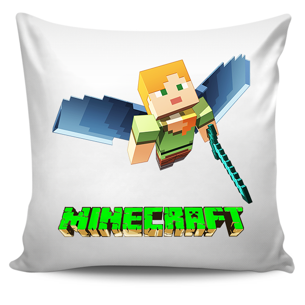 Poduszka Minecraft