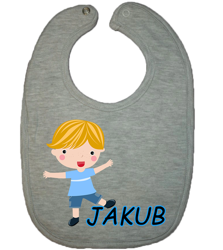 Śliniaczek Bawełniany Jakub