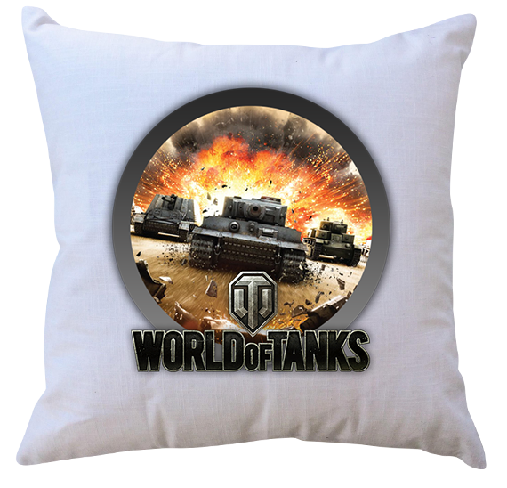 Poduszka World of Tanks