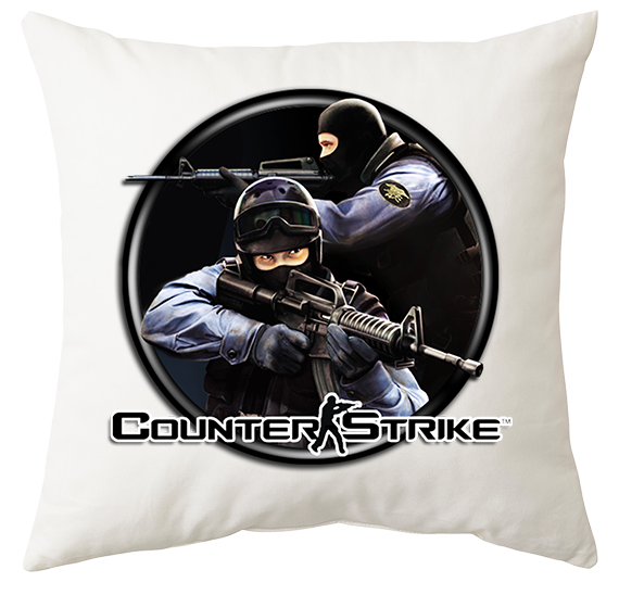 Poduszka Counter Strike