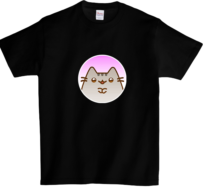 Koszulka T-shirt Pusheen