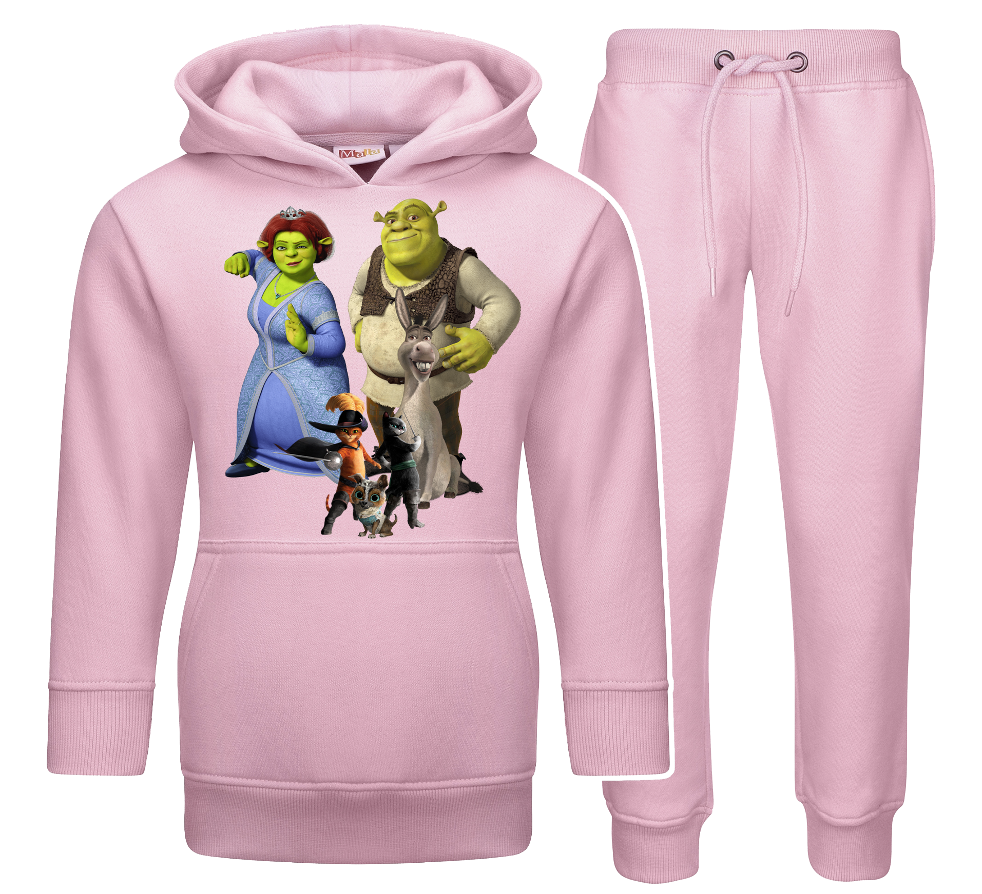 Dres Dziecięcy Shrek