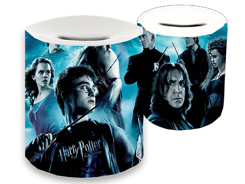 Skarbonka Harry Potter