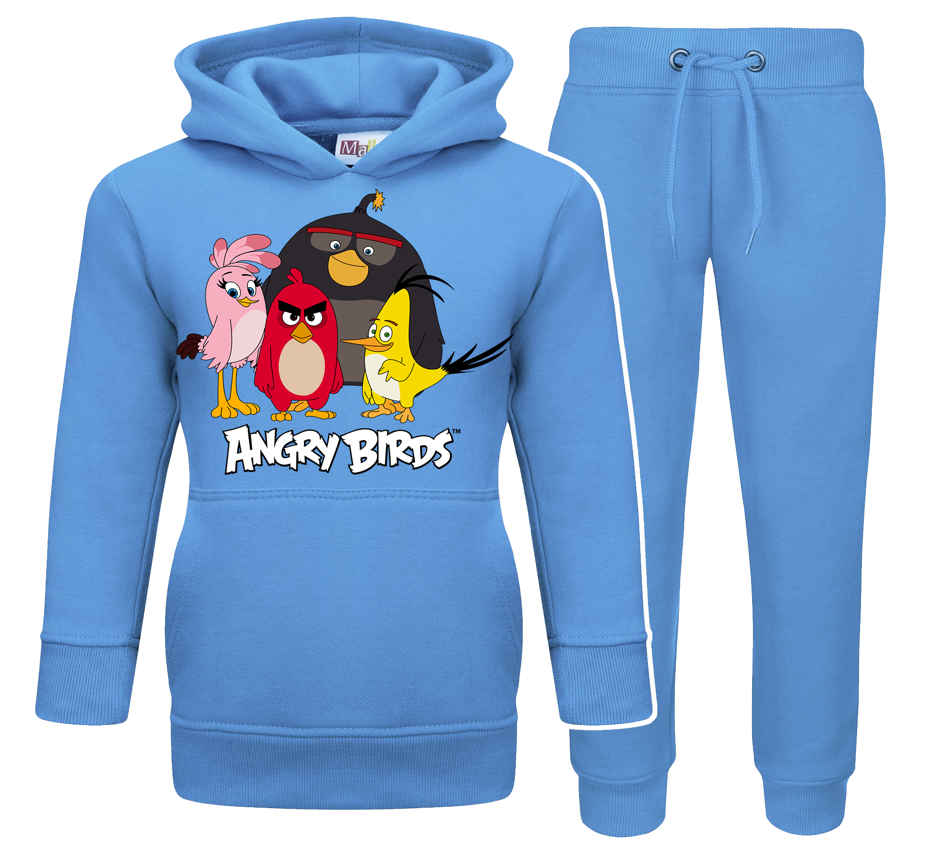 Dres Dziecięcy Angry Birds