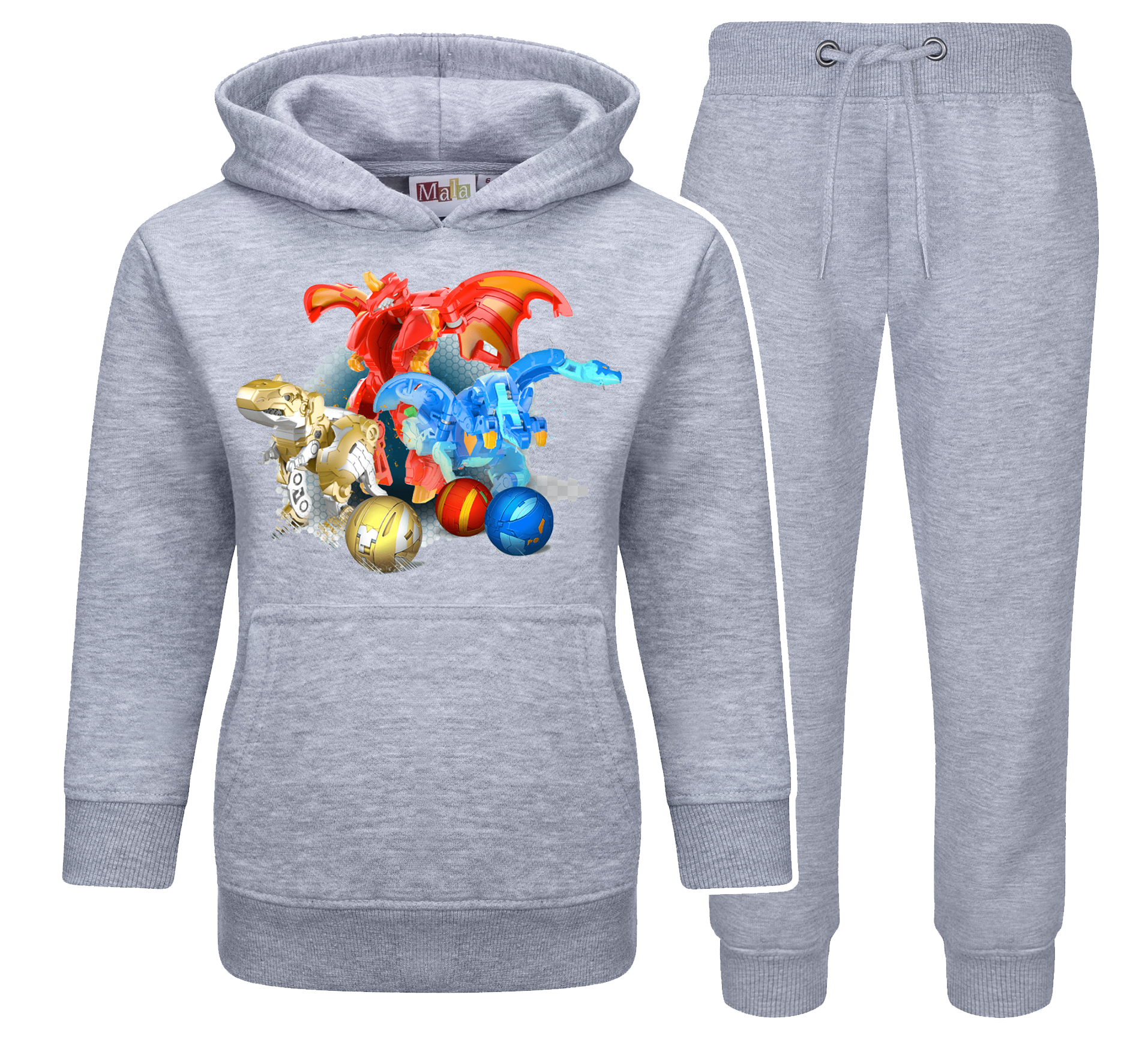 Dres Dziecięcy Bakugan