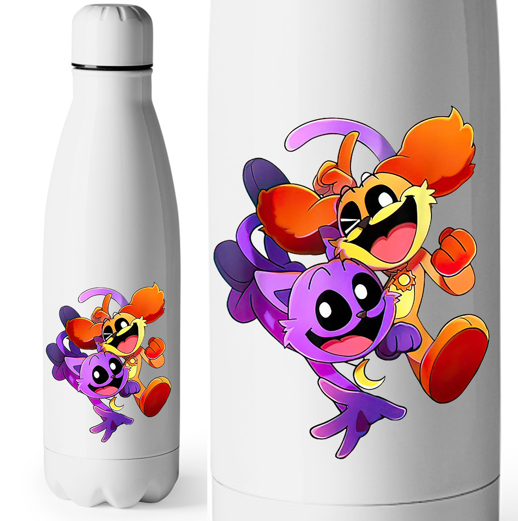 Termos - Butelka Termiczna - Catnap - Smiling Critters