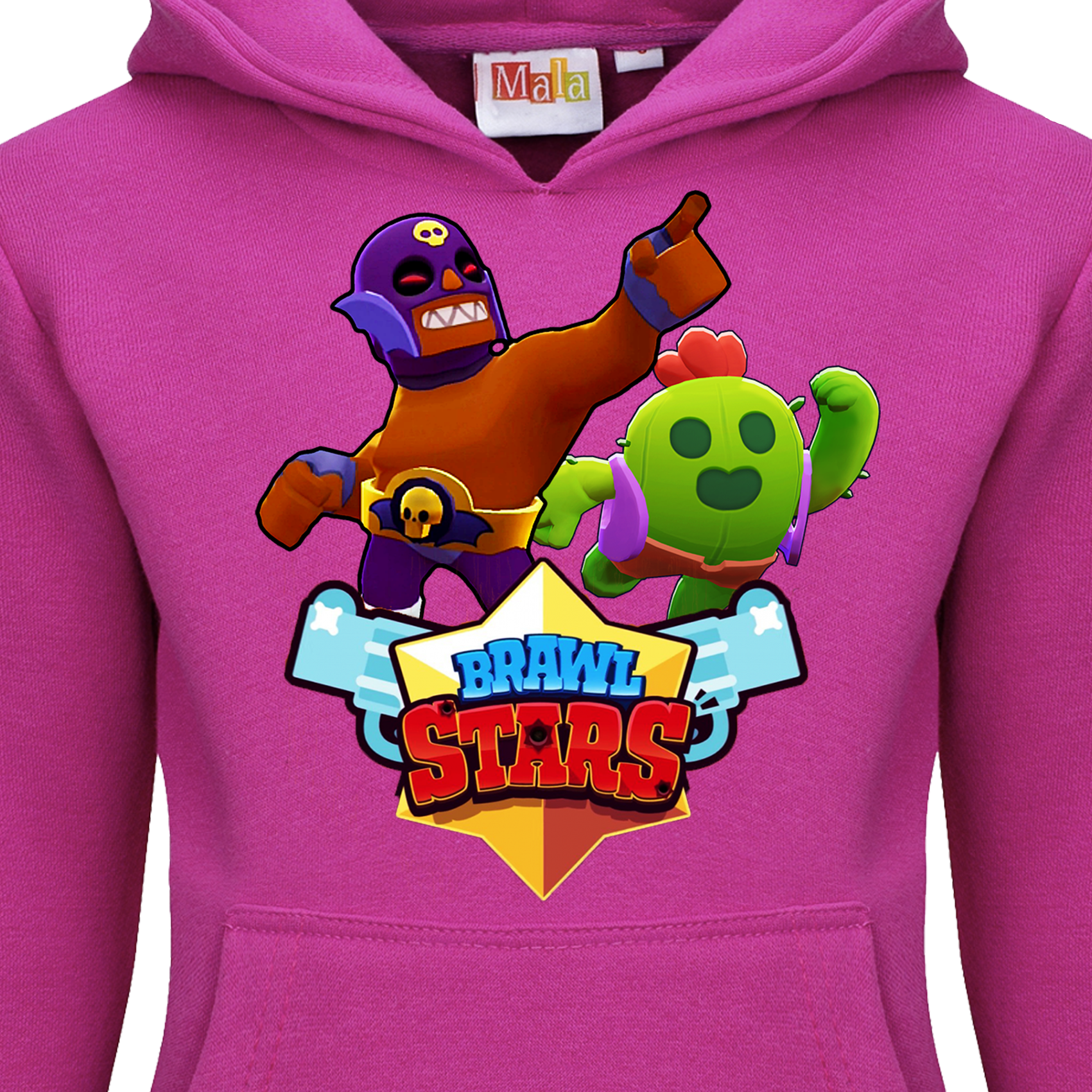 Dres Dziecięcy Brawl Stars - Nowa Seria
