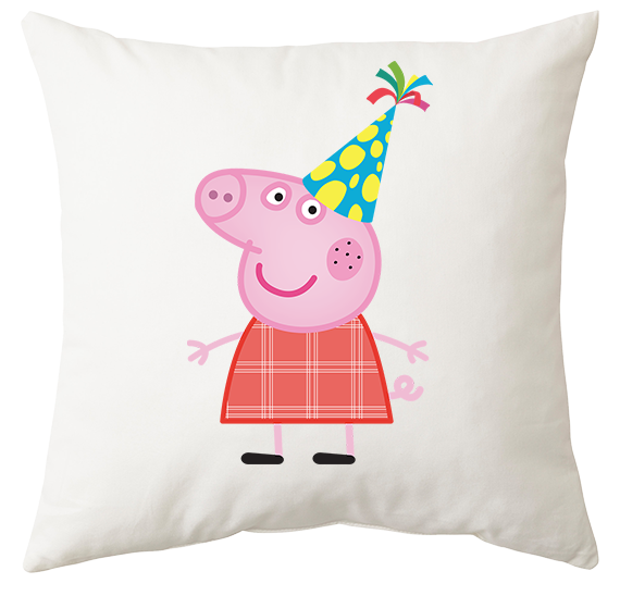 Poduszka Świnka Peppa