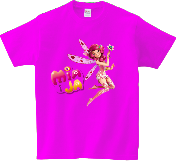 Koszulka - tshirt Mia i Ja