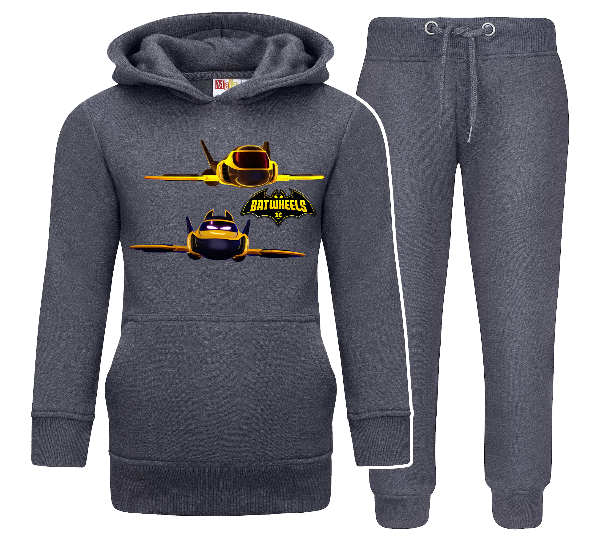 Dres Dziecięcy Batwheels