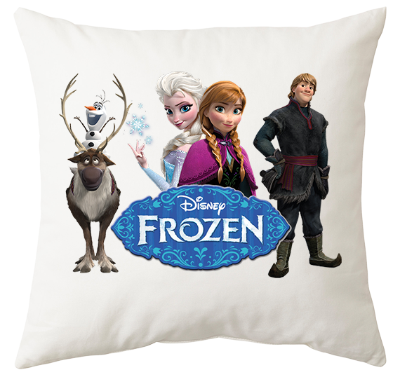 Poduszka Kraina Lodu