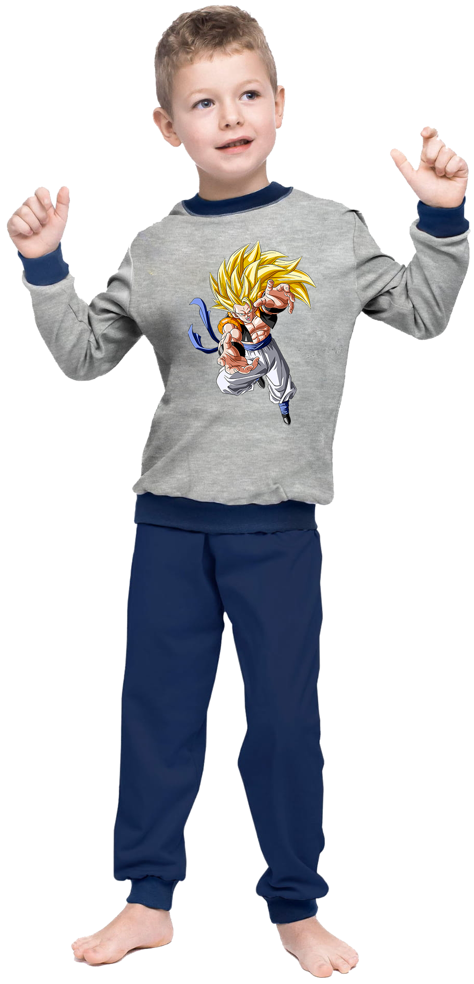 Piżama dziecięca - Dragon Ball