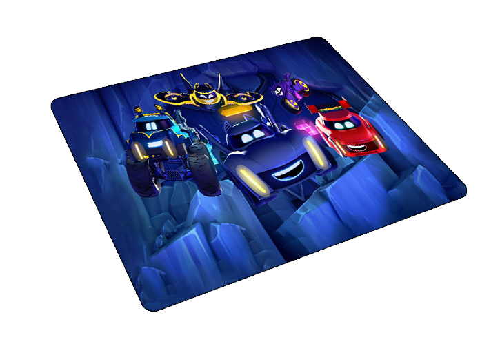 Podkładka pod myszkę Batwheels