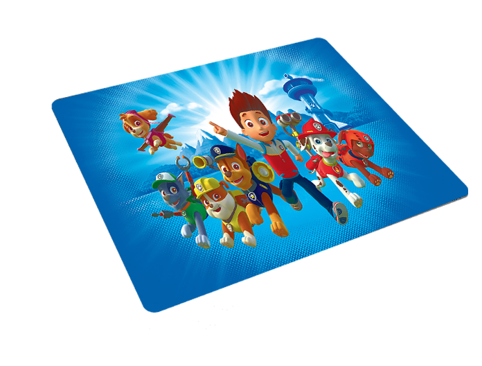Podkładka pod myszkę Psi Patrol