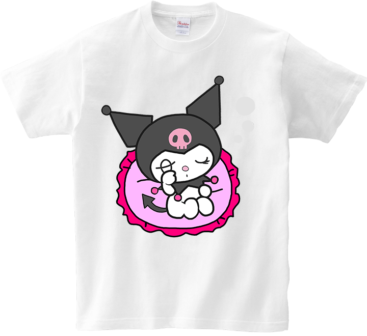 Koszulka T-shirt Kuromi