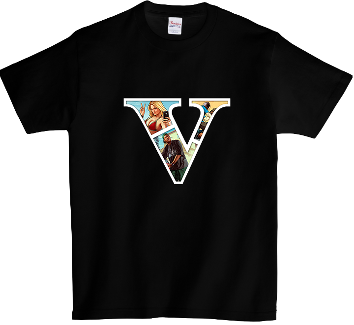 Koszulka T-shirt GTA