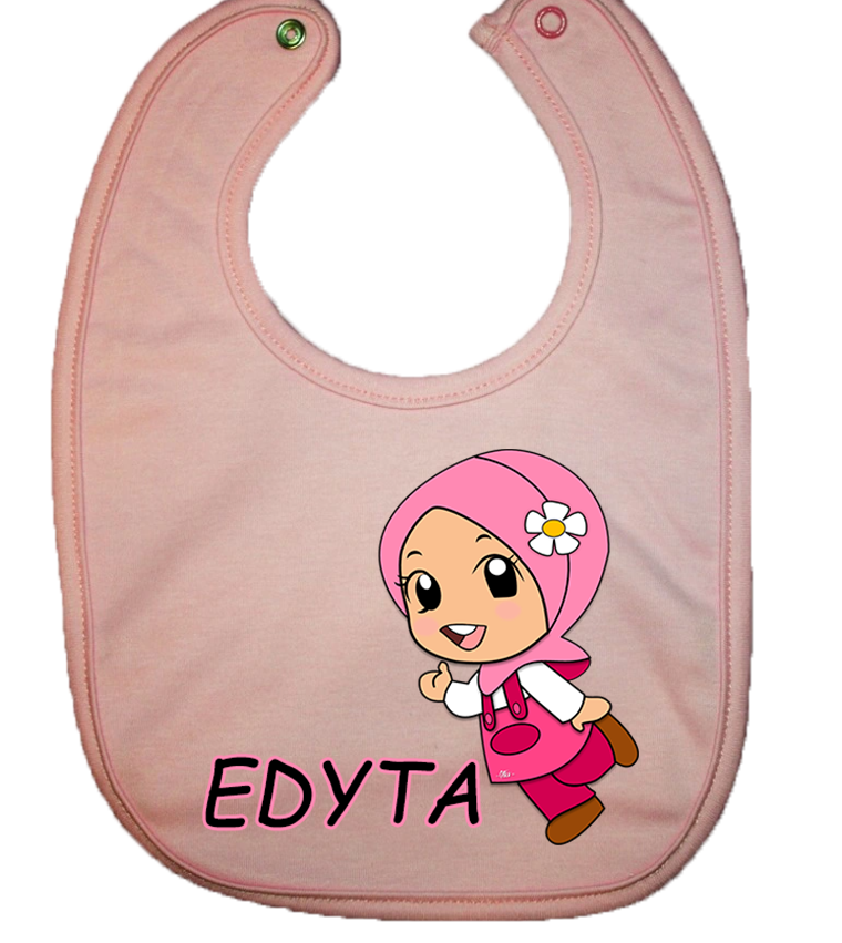 Śliniaczek Bawełniany Edyta