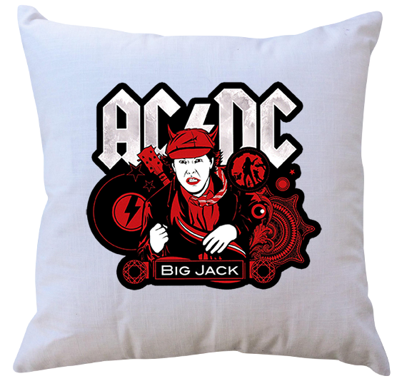 Poduszka AC/DC