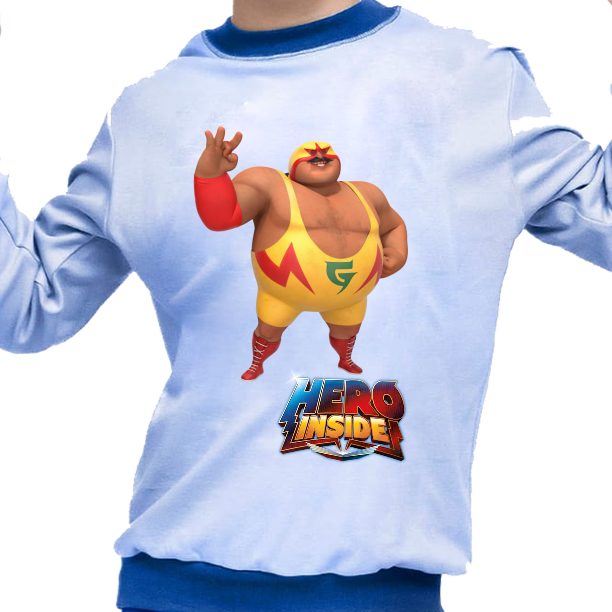 Piżama dziecięca Hero Inside