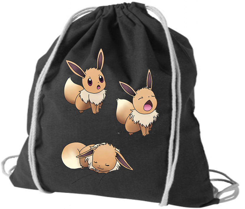 Worek Sportowy - Plecak - Pokemon