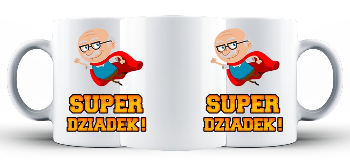 Kubek ceramiczny Dla Dziadka