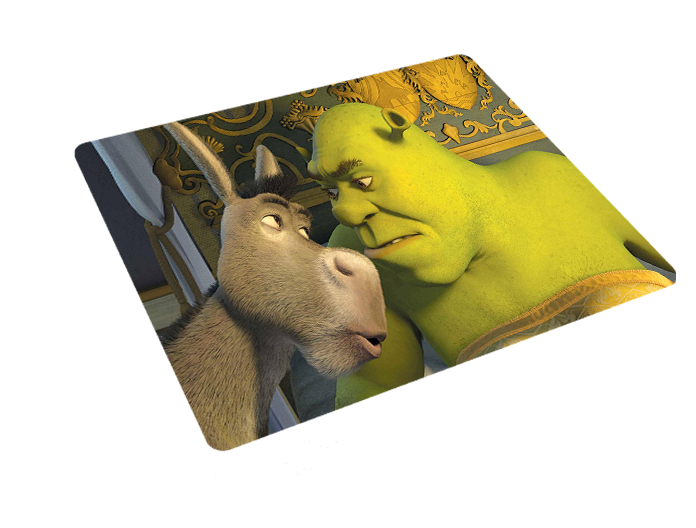 Podkładka pod myszkę Shrek