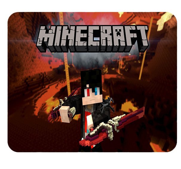 Podkładka pod myszkę Minecraft
