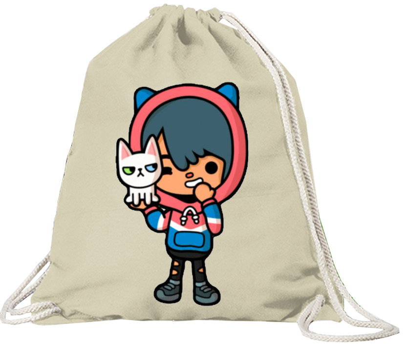 Worek Sportowy Toca Life World