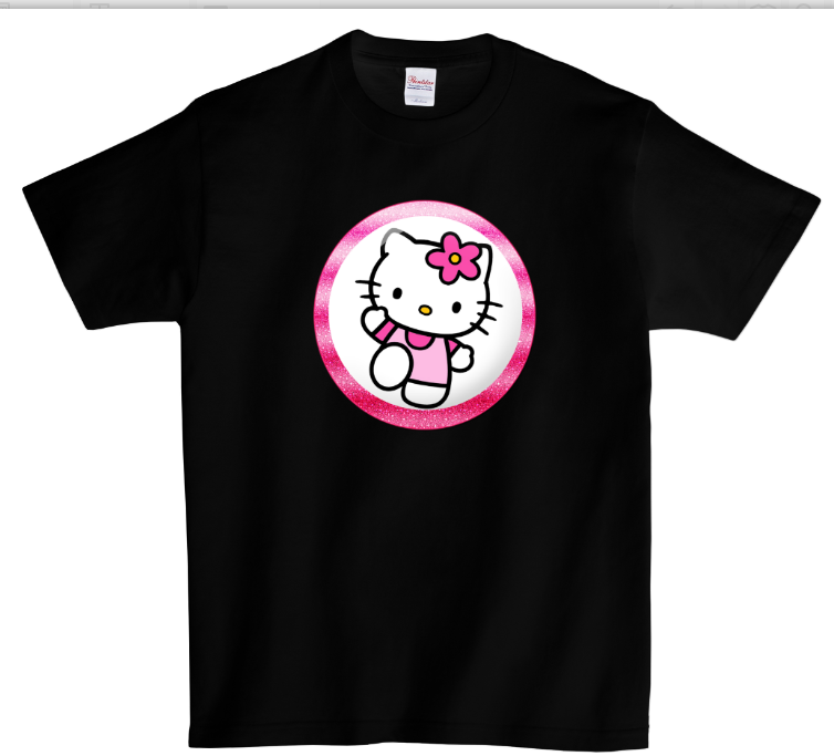 Koszulka T-shirt Hello Kitty