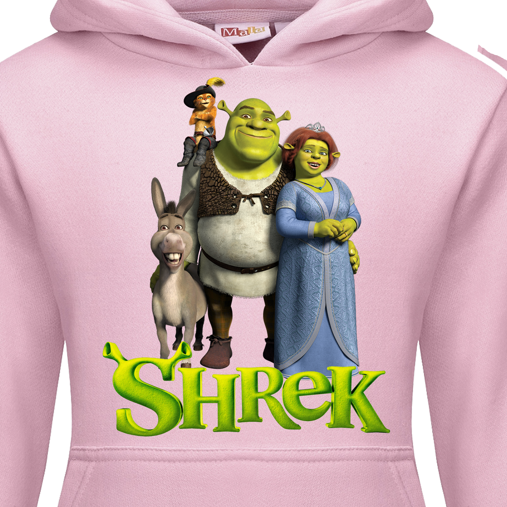 Dres Dziecięcy Shrek