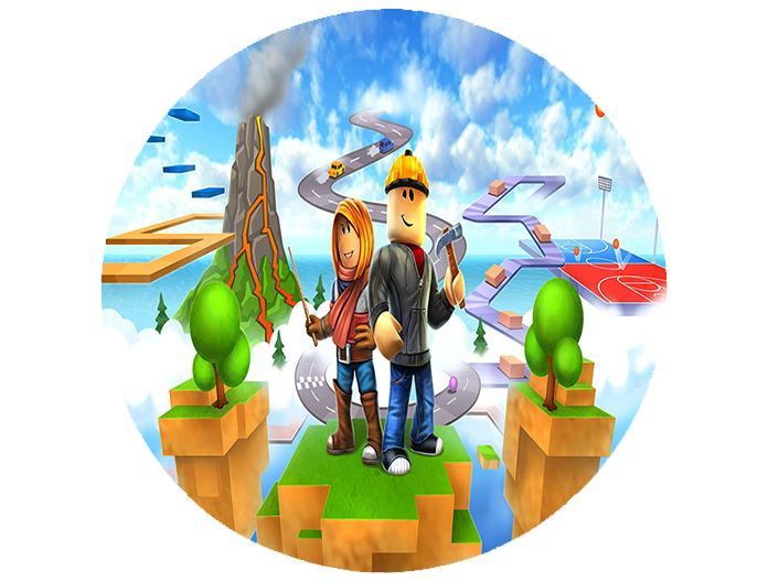 Podkładka pod myszkę Roblox