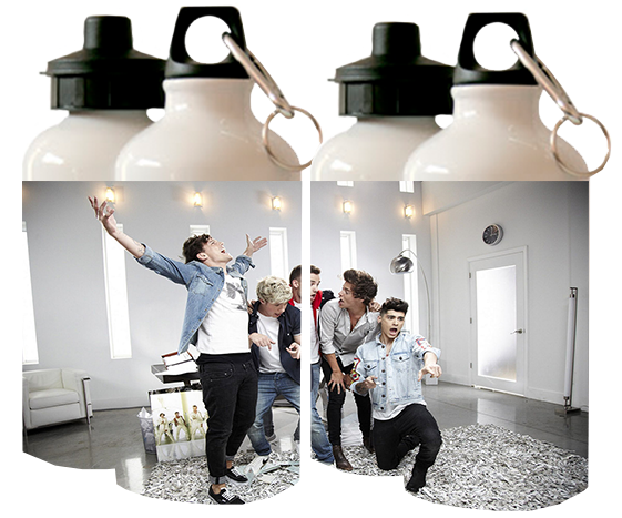 Bidon Junior One Direction