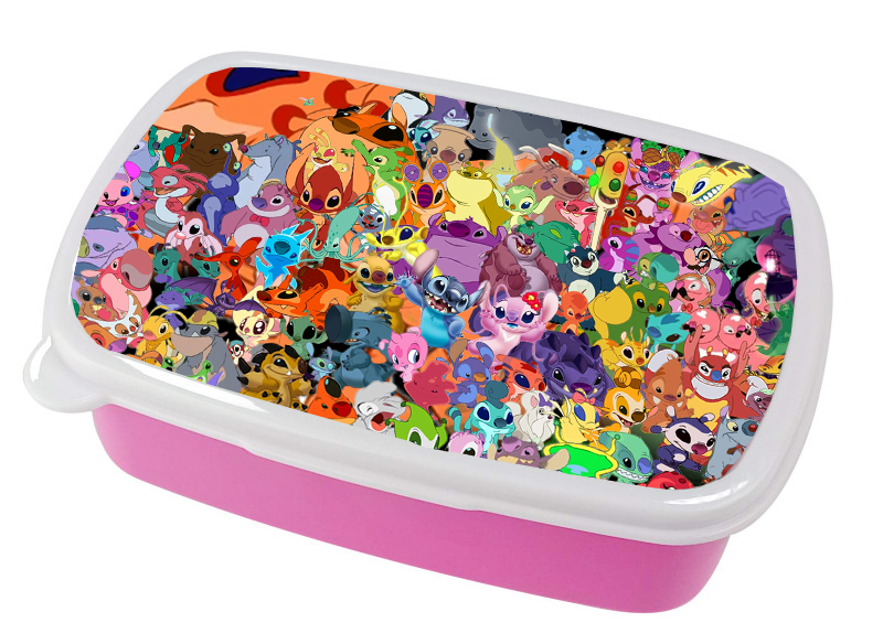 Pojemnik śniadaniowy Lilo i Stich