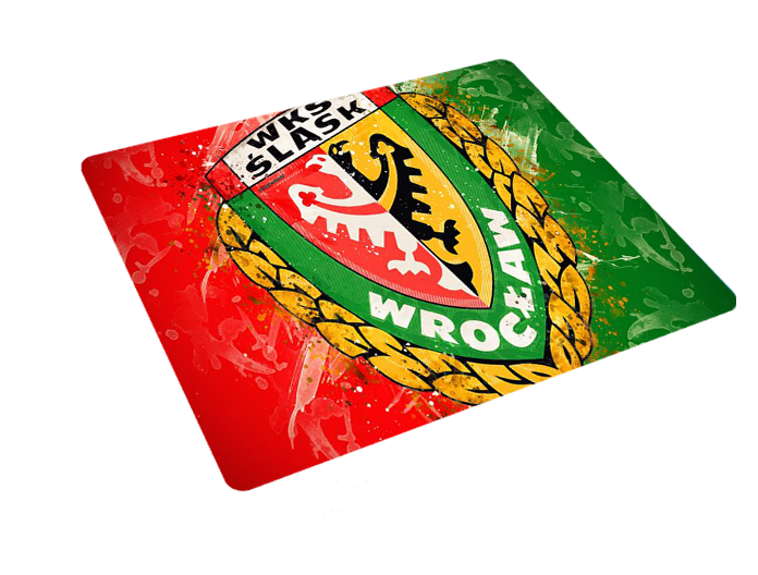 Podkładka pod myszkę WKS Śląsk