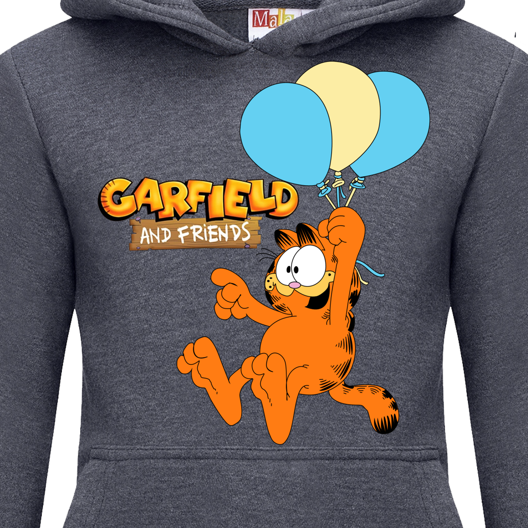 Dres Dziecięcy Garfield