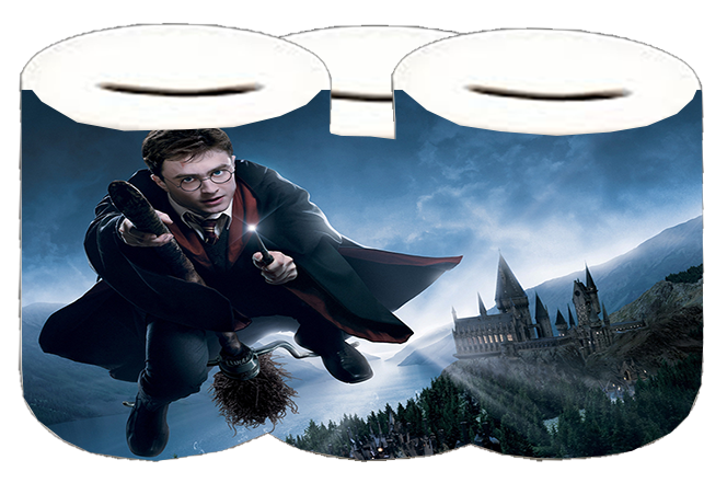 Skarbonka Harry Potter