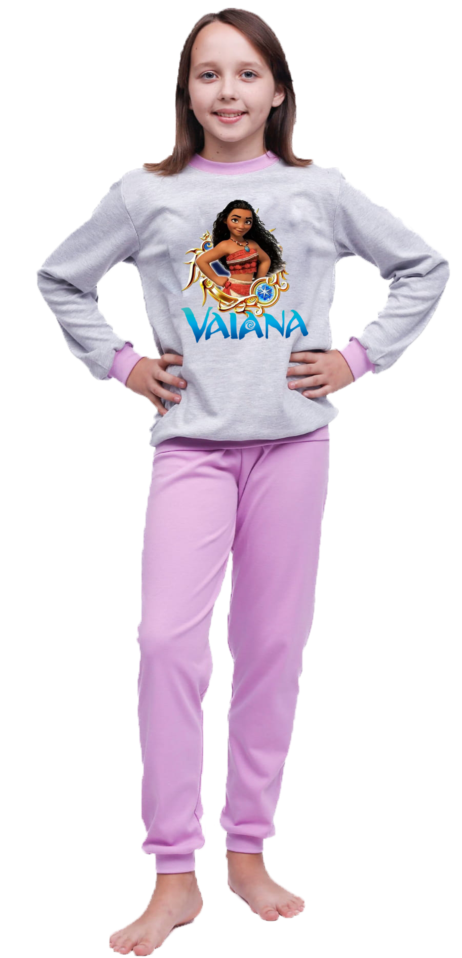 Piżama dziecięca Vaiana