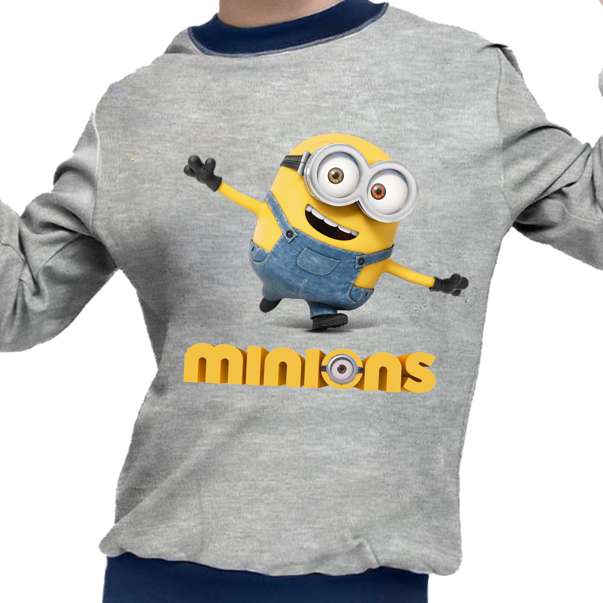 Piżama dziecięca Minionki - Minions