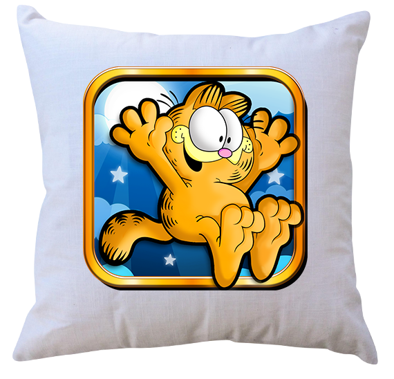 Poduszka Garfield