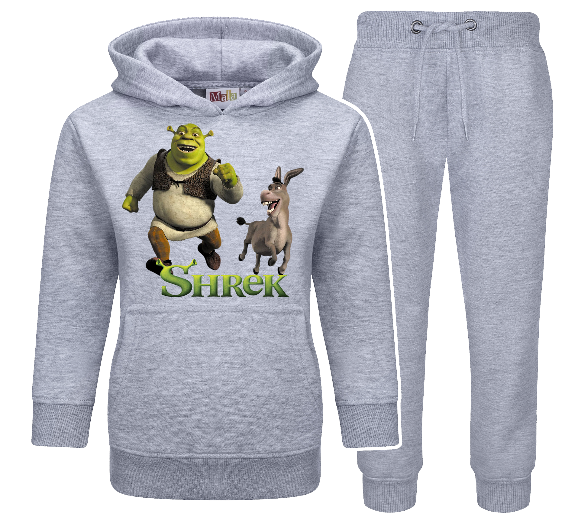 Dres Dziecięcy Shrek