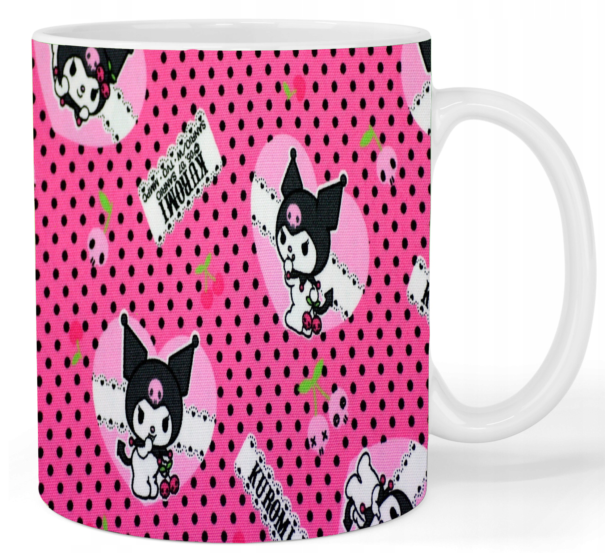 Kubek ceramiczny Kuromi - Hello Kitty Friend