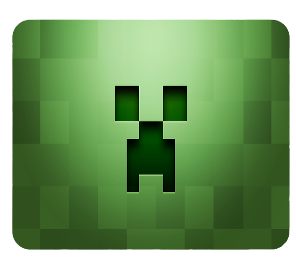 Podkładka pod myszkę Minecraft